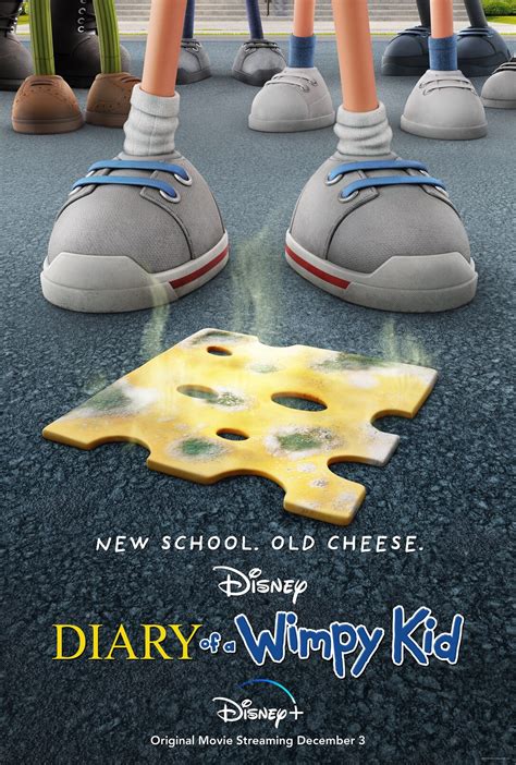 Diary of a Wimpy Kid (2021 film) .